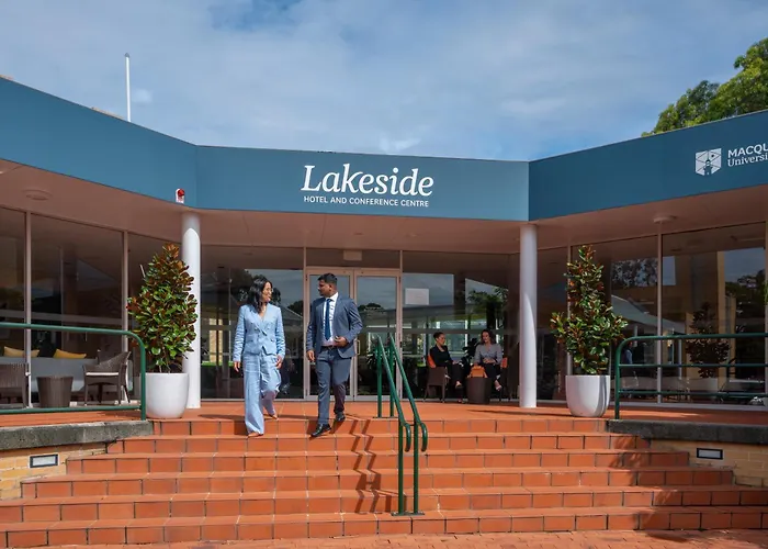 Lakeside Hotel And Conference Centre Sydney