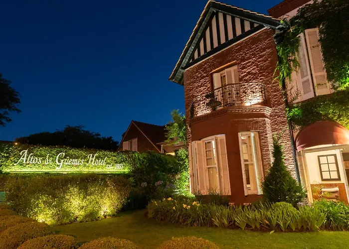 Altos de Guemes Hotel Mar del Plata