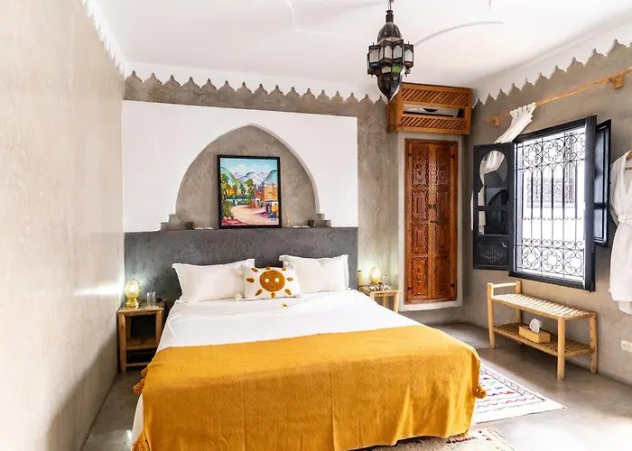 Riad Shambala Marrakesh