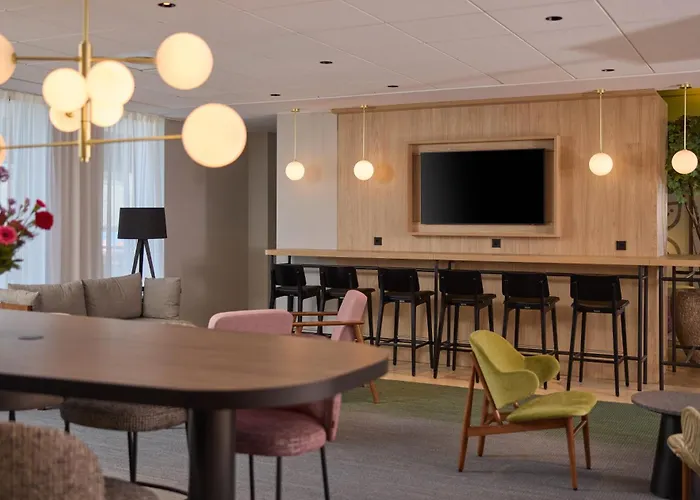 Hilton Garden Inn Leyde