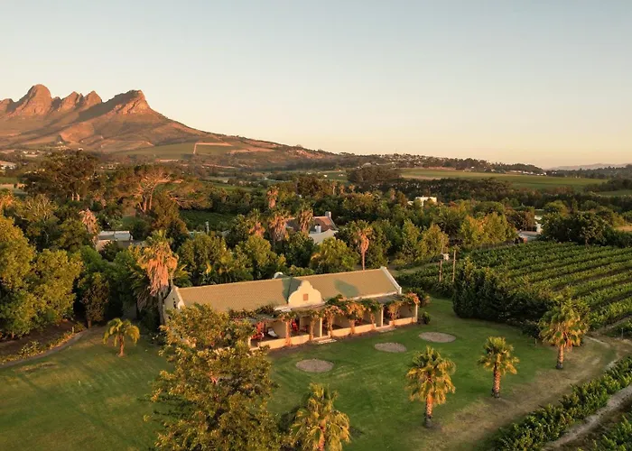 The Country Guesthouse Stellenbosch
