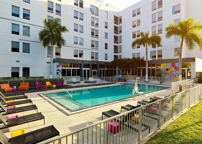 Aloft Miami Doral Hotel