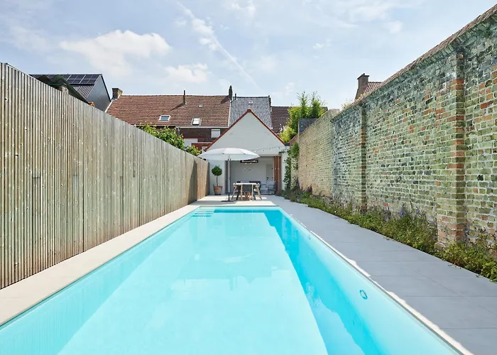 Notarishuys "Pure Hotel" Diksmuide