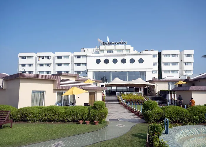 Hotel Holiday Resort Puri