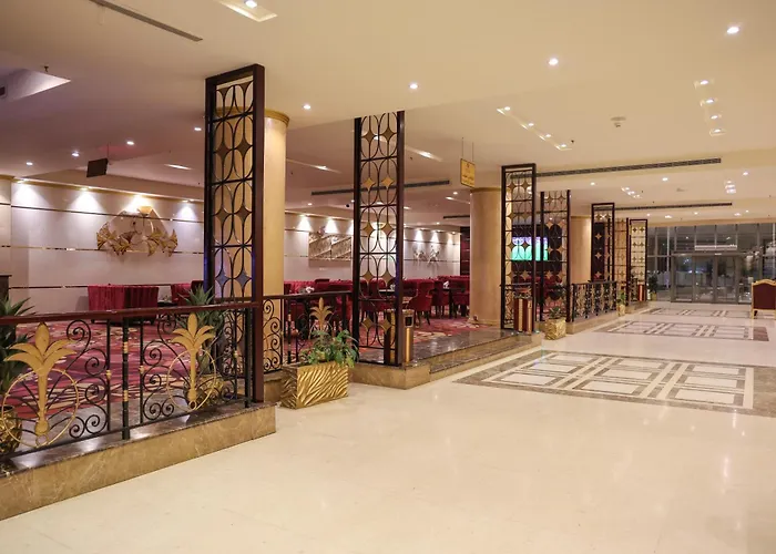Reef Global Hotel Mecca