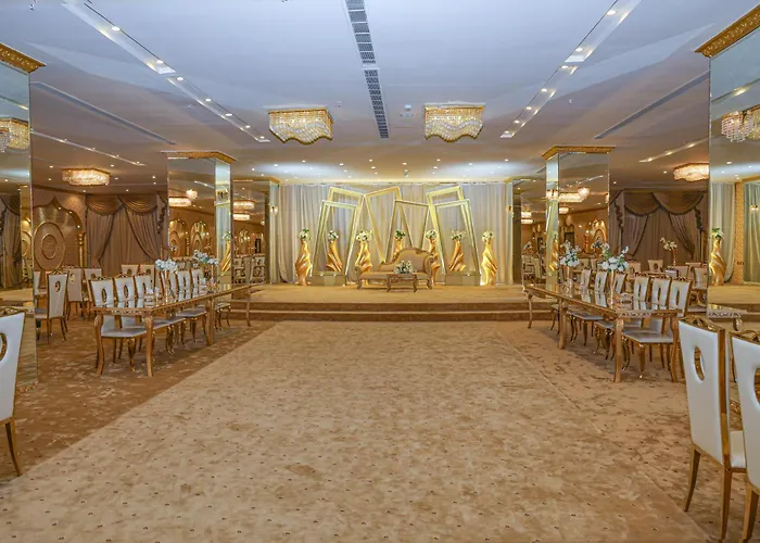 Reef Global Hotel Mecca