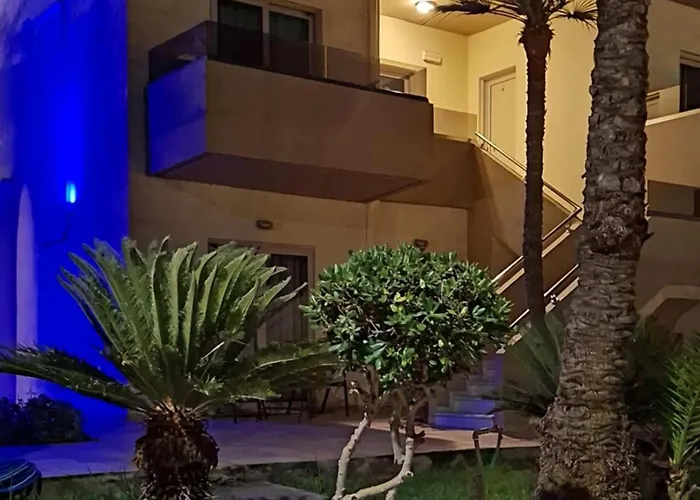 Lola'S Hotel Platanés
