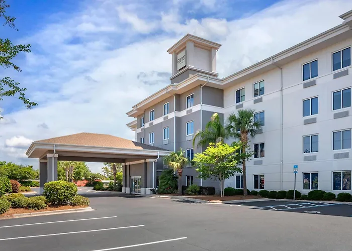 Garner Hotel Panama City Beach Northeast By Ihg Upper Grand Lagoon