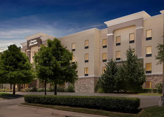 Hampton Inn And Suites Trophy Club - Fort Worth North