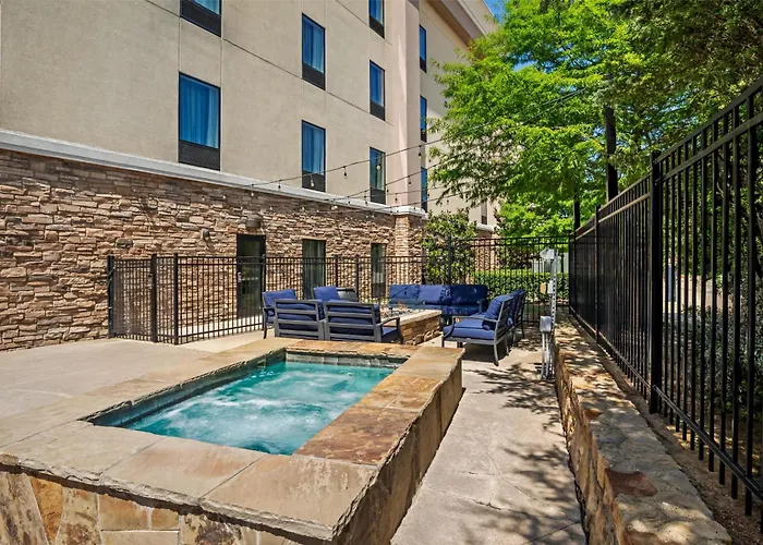Hampton Inn And Suites Trophy Club - Fort Worth North