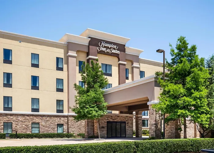 Hampton Inn And Suites Trophy Club - Fort Worth North