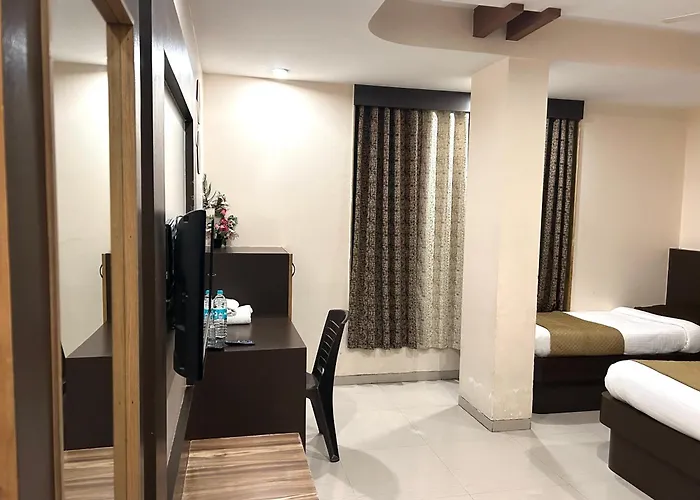 Hotel Krishna Sai Kutir Shirdi