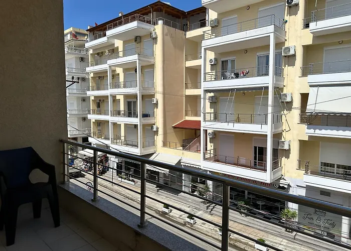 Eval Hotel Saranda