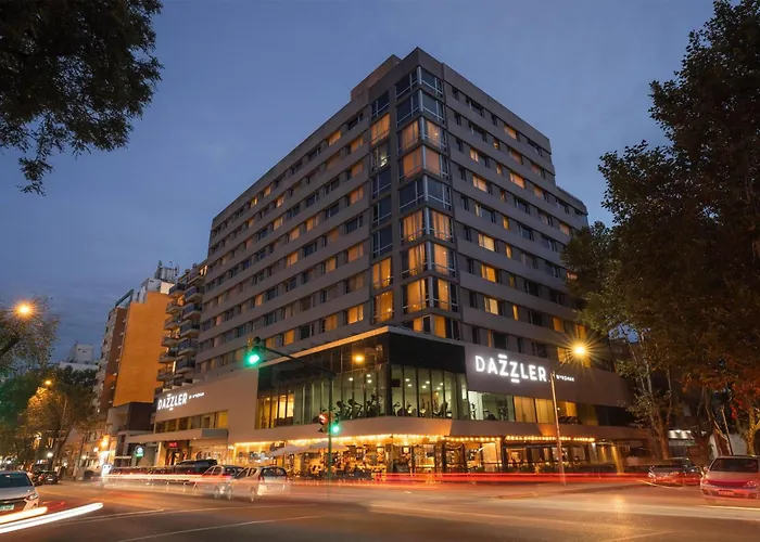 Dazzler By Wyndham Montevideo Hotel