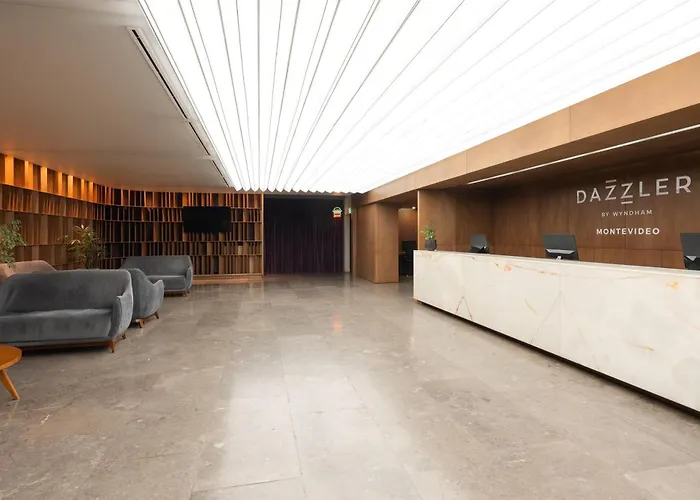 Hotel Dazzler By Wyndham Montevideo