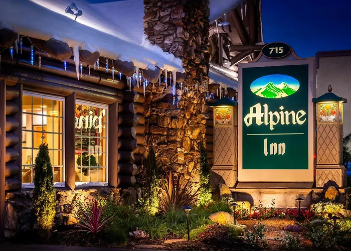 Alpine Inn Near Convention Center And The Park Anaheim