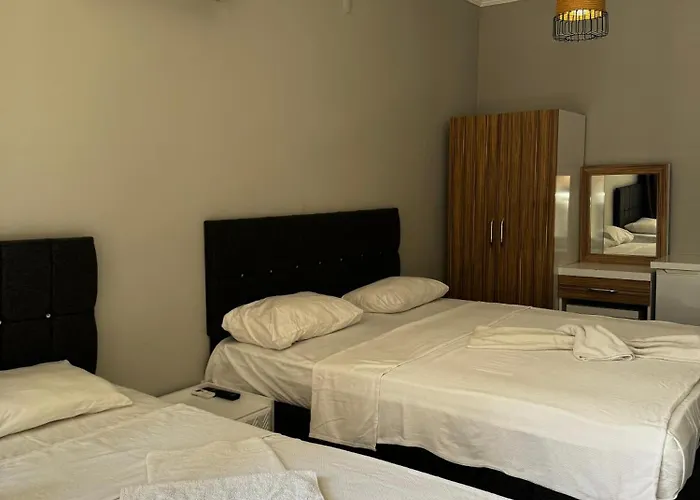 Guenaydin Otel Alanya
