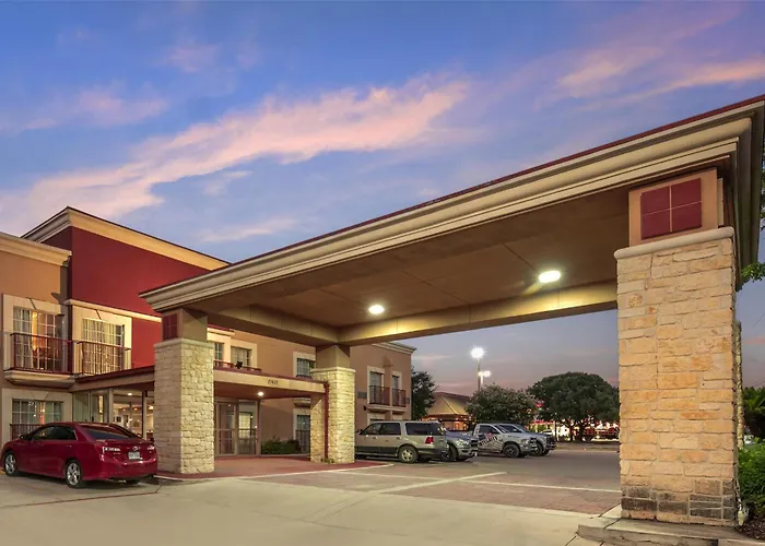 Best Western Plus Atrium Inn Schertz