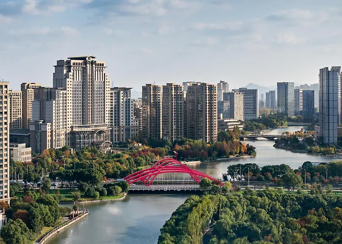 The Azure Ningbo, Vignette Collection Hotel