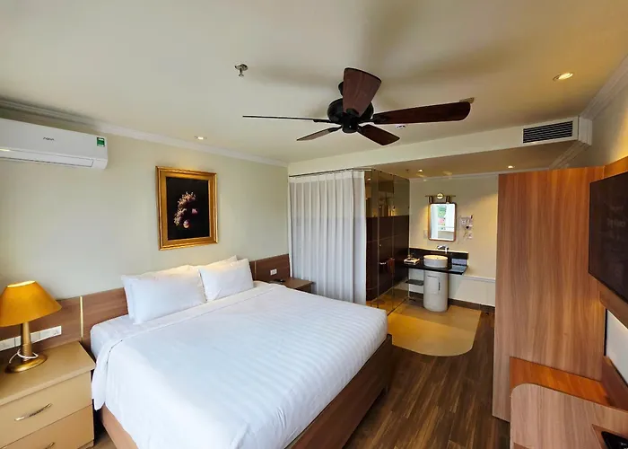 Tulip Hotel 2 Da Lat