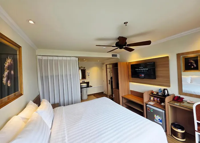 Tulip Hotel 2 Da Lat
