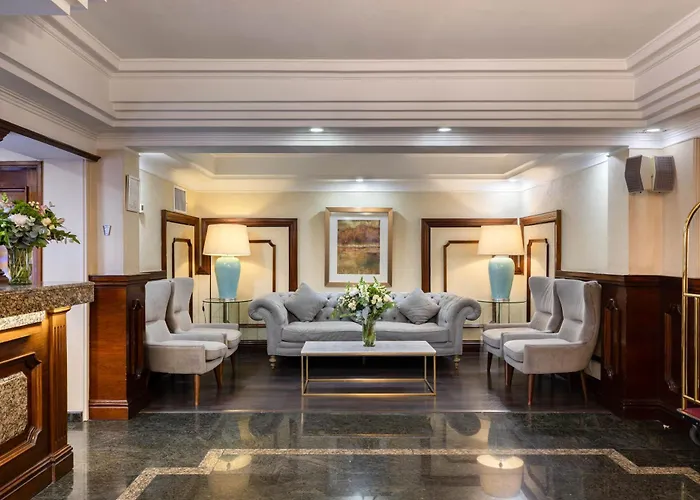 Hotel Gran Palace Santiago