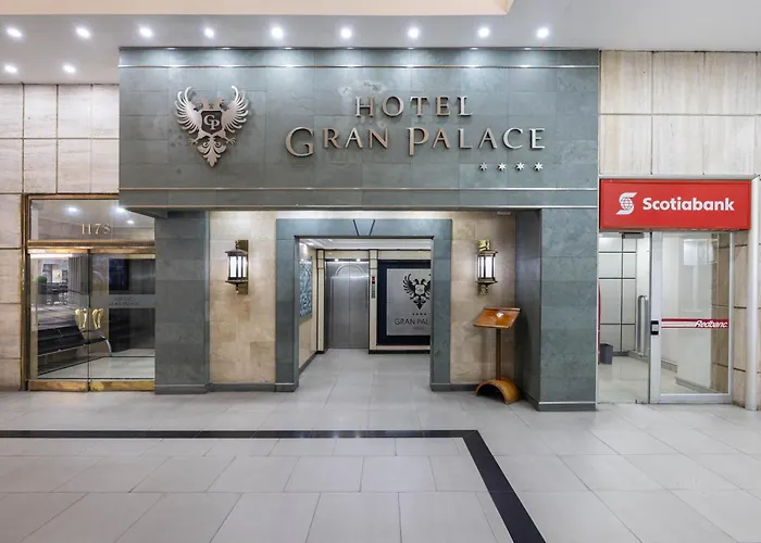 Hotel Gran Palace Santiago