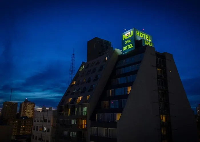 Hotel Neu 354 Neuquén