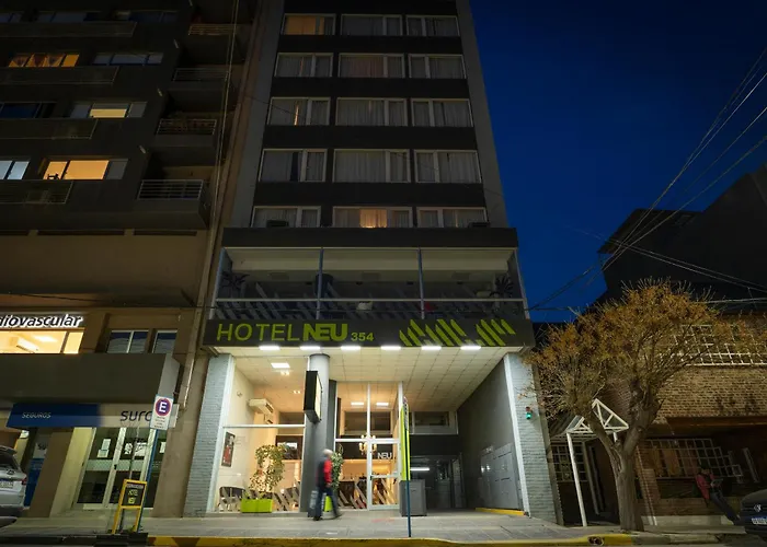 Hotel Neu 354 Neuquén