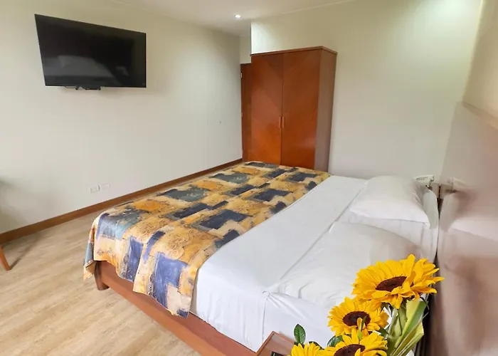Hotel Esencia Suites Lima