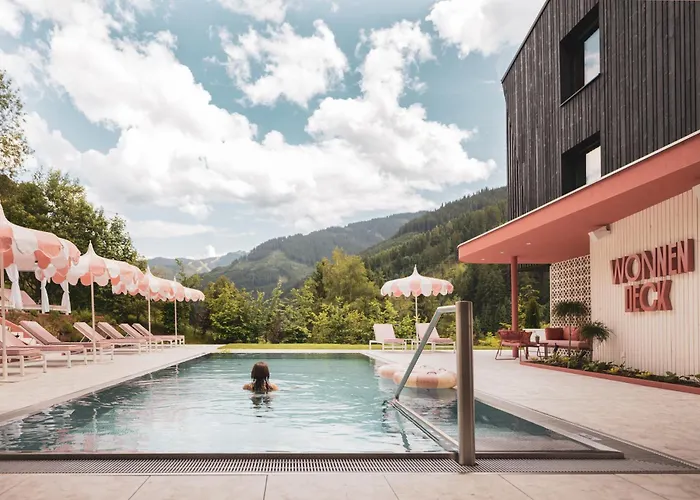 Goldstueck - Adults Only Hotel Saalbach-Hinterglemm