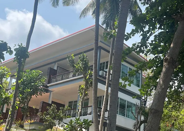 Mountain Reef Beach Resort Ko Tao
