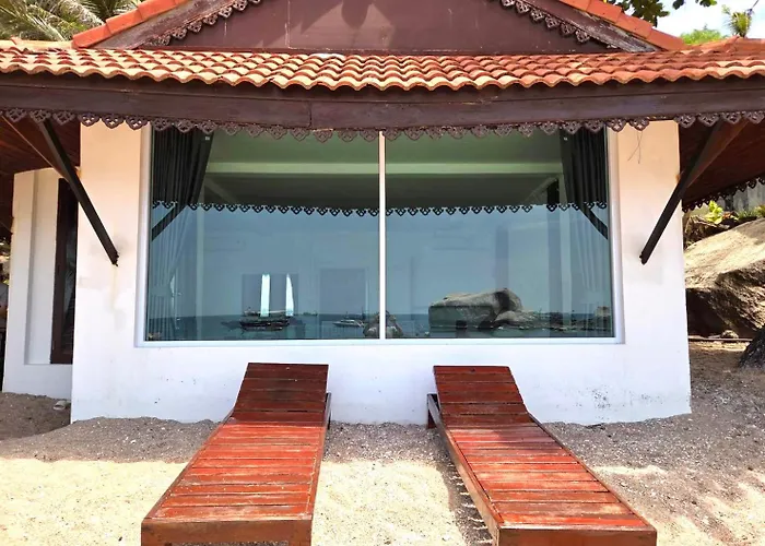 Mountain Reef Beach Resort Ko Tao
