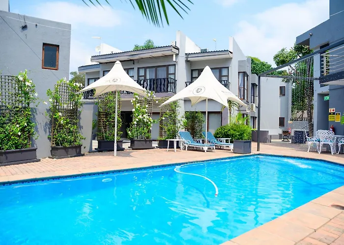 Khayalami Hotel - Mbombela