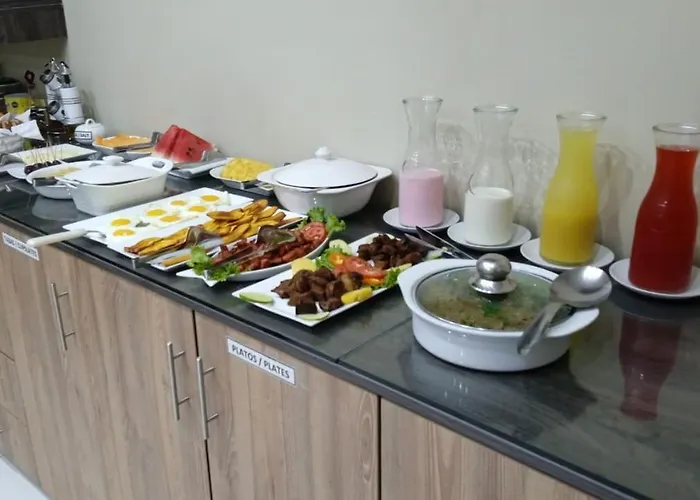 Bora Hotel Iquitos