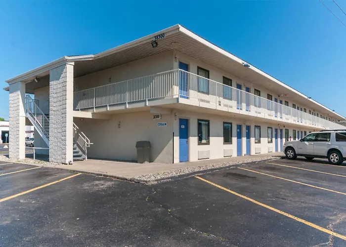 Motel 6-Farmington Hills, Mi - Northwest - Farmington Hills