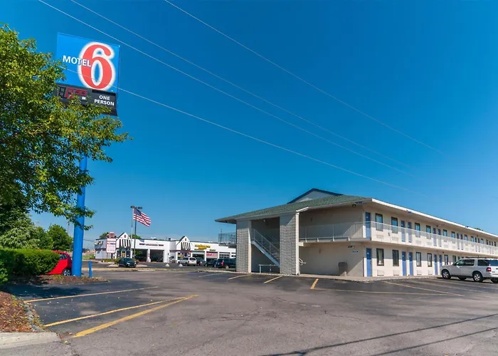 Motel 6-Farmington Hills, Mi - Northwest - Farmington Hills
