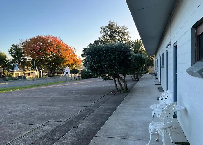 Airlie House Motor Inn Scone