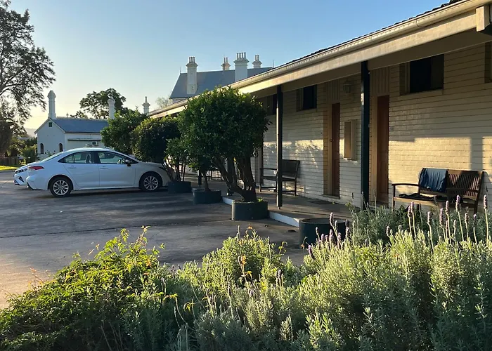 Airlie House Motor Inn Scone