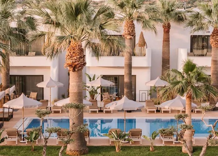 Ammos Boutique Apartments & Suites Malia