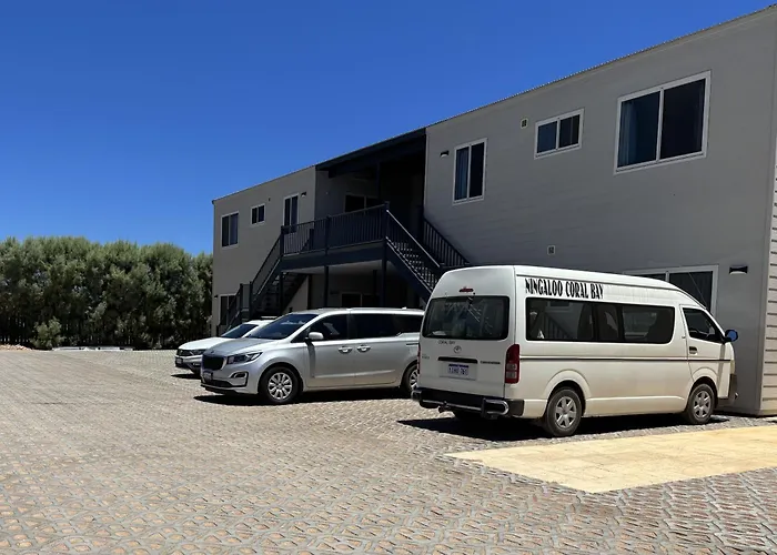 Ningaloo Coral Bay - Bayview Hotel