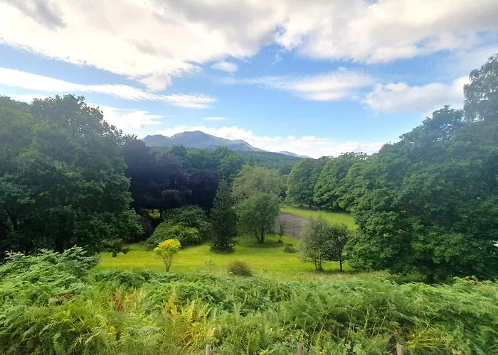 Tirindrish House B&B Spean Bridge