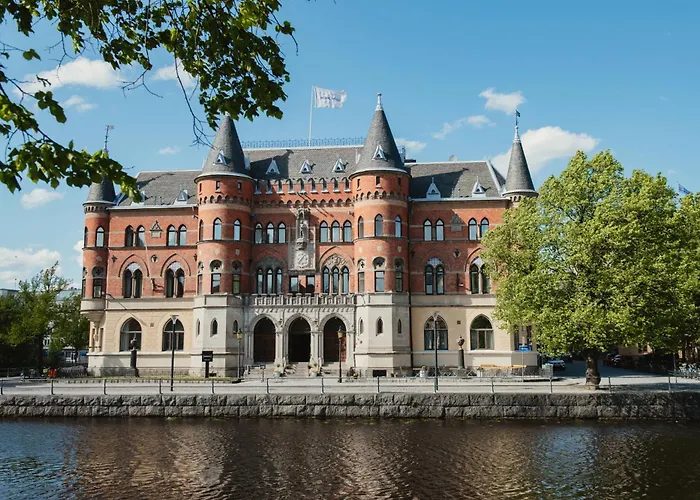Home Hotel Borgen Orebro
