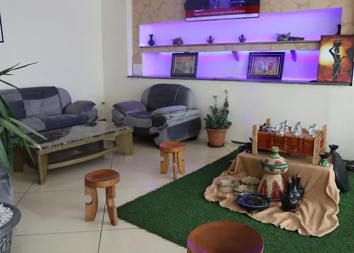 Blue Birds International Hotel Addis Ababa