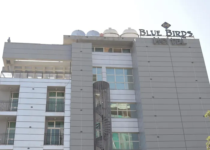Blue Birds International Hotel Addis Ababa