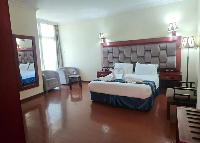 Blue Birds International Hotel Addis Ababa