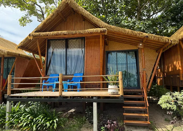 Anyavee Krabi Beach Resort หาดคลองม่วง