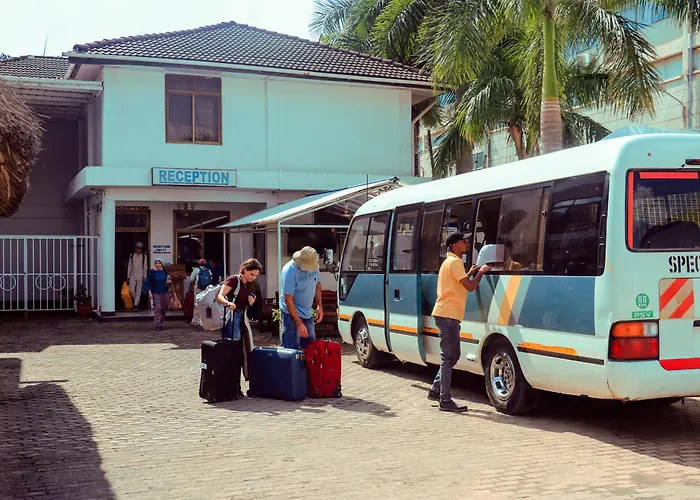 M Hotel Dar es Salaam