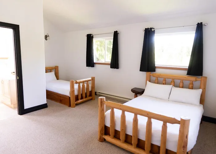 Wild Coast Wilderness Resort Port Renfrew