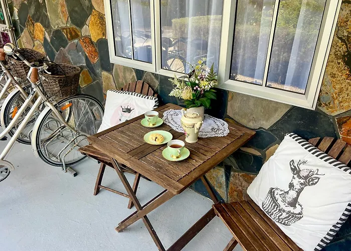 Swan House Bed & Breakfast Martinborough